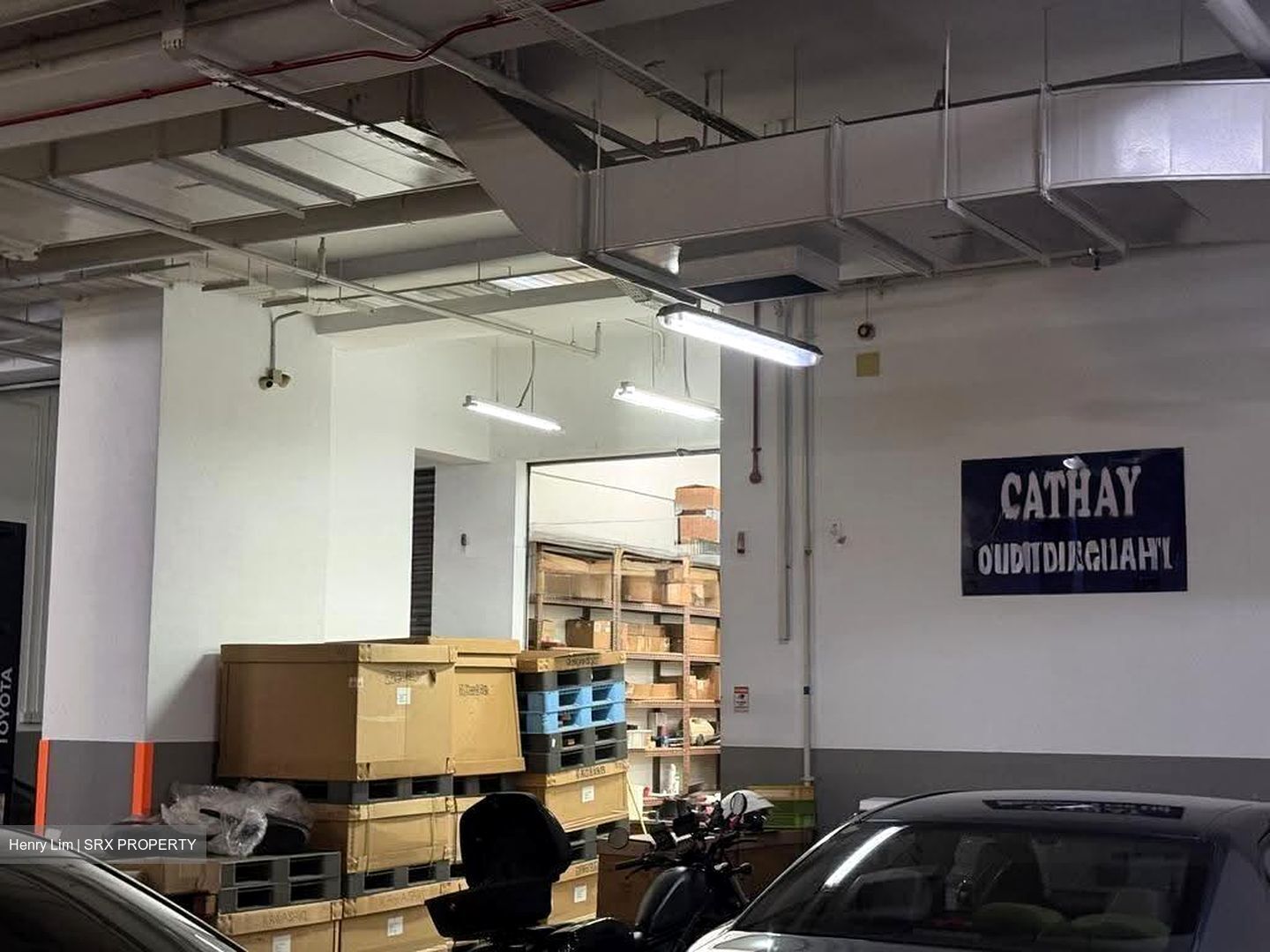 Eunos Technolink (D14), Factory #632841461